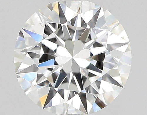0.4 carat G-VVS1 Excellent cut Natūralus Round Deimantas (1)