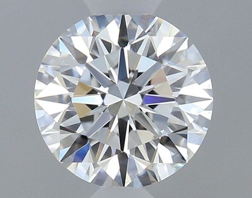 0.45 carat G-VS2 Excellent cut Natūralus Round Deimantas (1)