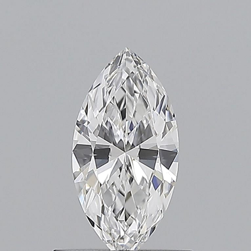 0.61 carat E-VS2 Natūralus Marquise Deimantas (1)