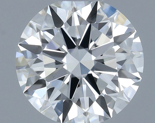 0.3 carat H-VS1 Excellent cut Natūralus Round Deimantas (1)
