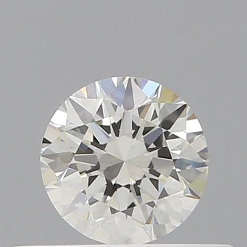 0.3 carat K-VVS2 Very Good cut Natūralus Round Deimantas (1)