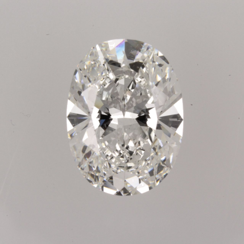 5.03 carat I-SI1 Natūralus Oval Deimantas (1)
