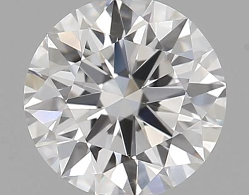 0.31 carat G-VVS2 Excellent cut Natūralus Round Deimantas (1)