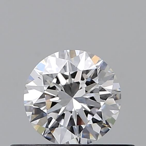 0.34 carat E-VS1 Excellent cut Natūralus Round Deimantas (1)