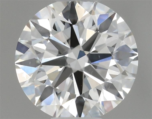 0.42 carat G-VS2 Excellent cut Natūralus Round Deimantas (1)