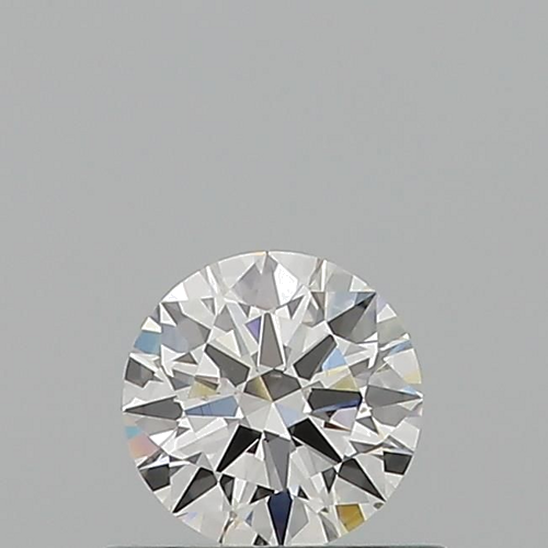0.5 carat G-SI1 Excellent cut Natūralus Round Deimantas (1)