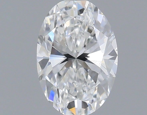 0.29 carat D-IF Natūralus Oval Deimantas (1)