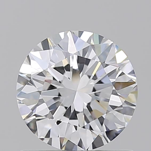 1.0 carat E-VVS1 Excellent cut Natūralus Round Deimantas (1)