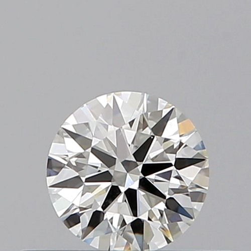 0.31 carat I-VVS2 Excellent cut Natūralus Round Deimantas (1)