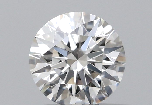 0.3 carat H-VVS1 Excellent cut Natūralus Round Deimantas (1)