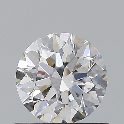 0.68 carat D-IF Excellent cut Natūralus Round Deimantas (1)