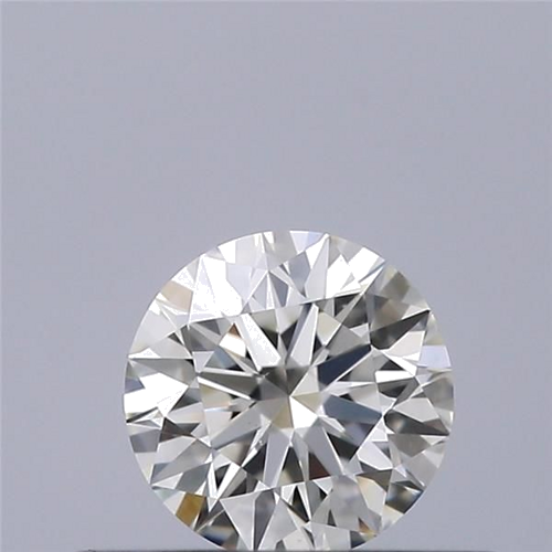 0.34 carat K-VS2 Excellent cut Natūralus Round Deimantas (1)