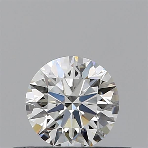 0.35 carat J-VVS1 Excellent cut Natūralus Round Deimantas (1)