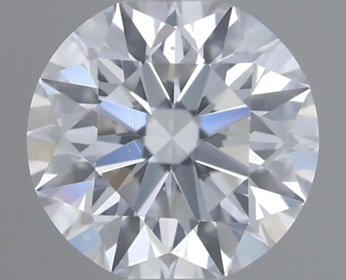 0.4 carat E-VS1 Excellent cut Natūralus Round Deimantas (1)