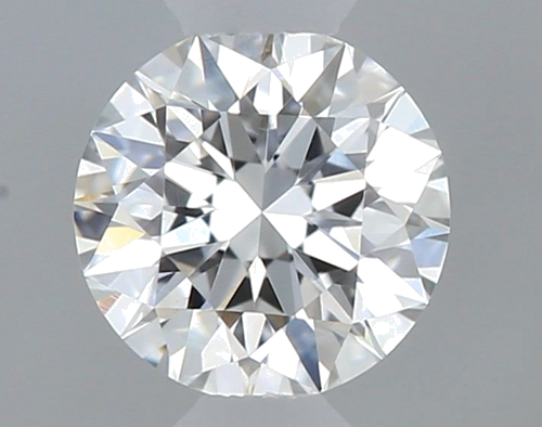 0.31 carat E-VVS2 Excellent cut Natūralus Round Deimantas (1)
