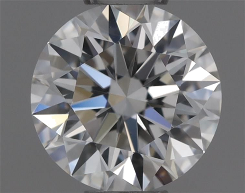 0.38 carat E-VS1 Excellent cut Natūralus Round Deimantas (1)