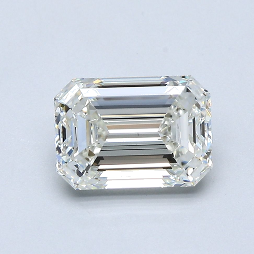 2.01 carat J-VS1 Natūralus Emerald Deimantas (1)