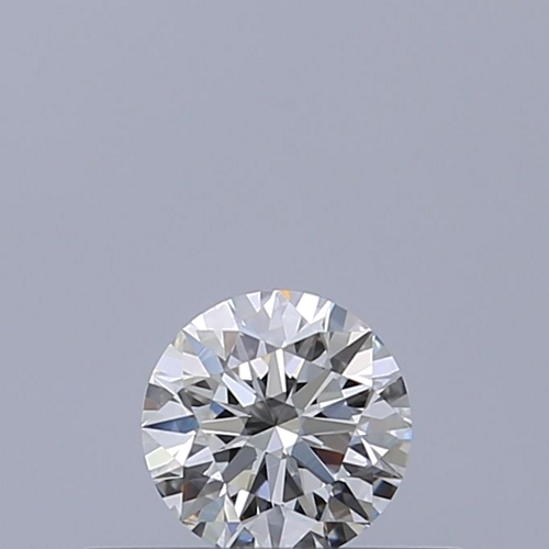 0.25 carat F-VVS2 Excellent cut Natūralus Round Deimantas (1)