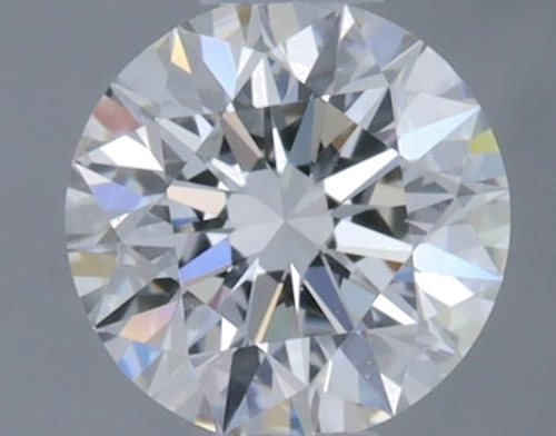 0.3 carat F-SI1 Excellent cut Natūralus Round Deimantas (1)