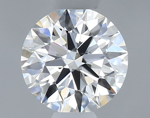 0.31 carat E-VVS2 Excellent cut Natūralus Round Deimantas (1)