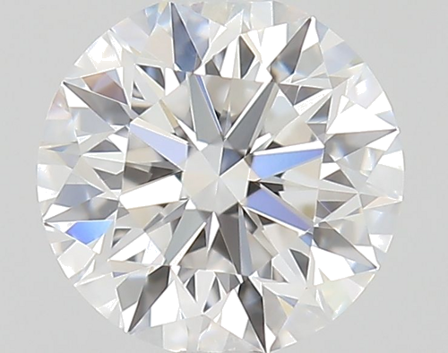 0.34 carat E-FL Excellent cut Natūralus Round Deimantas (1)
