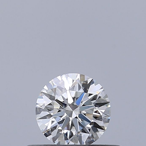 0.3 carat D-VS1 Excellent cut Natūralus Round Deimantas (1)