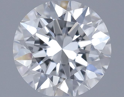 0.31 carat E-VS1 Excellent cut Natūralus Round Deimantas (1)
