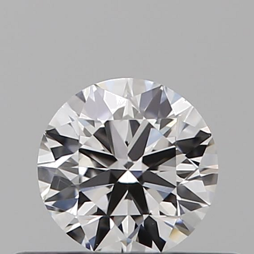 0.3 carat D-VS2 Very Good cut Natūralus Round Deimantas (1)
