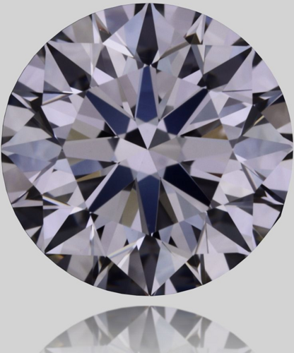 0.9 carat G-VVS2 Excellent cut Natūralus Round Deimantas (1)