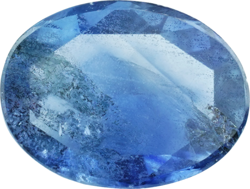 0,63 ct. Mėlynas Safyras (1)