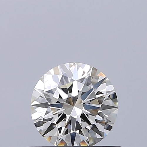 0.51 carat J-VVS2 Excellent cut Natūralus Round Deimantas (1)