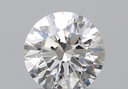 0.32 carat G-IF Excellent cut Natūralus Round Deimantas (1)