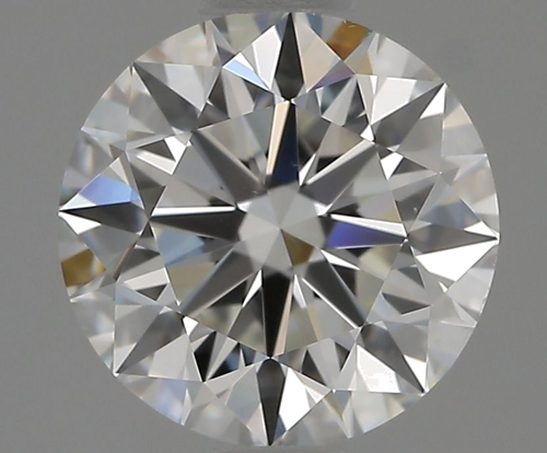 1.7 carat G-VS1 Excellent cut Natūralus Round Deimantas (1)