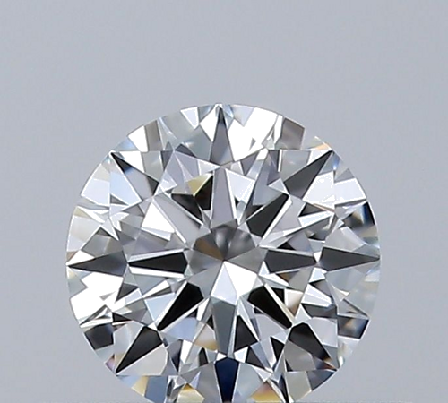 0.3 carat E-IF Excellent cut Natūralus Round Deimantas (1)