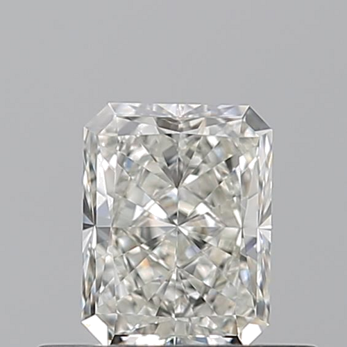 0.5 carat J-IF Natūralus Radiant Deimantas (1)
