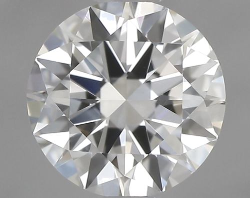 0.68 carat H-VS2 Excellent cut Natūralus Round Deimantas (1)