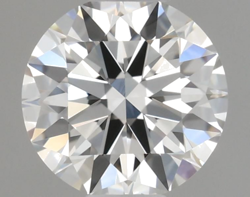 0.41 carat H-VS2 Excellent cut Natūralus Round Deimantas (1)