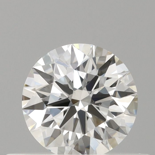 0.4 carat G-VVS1 Excellent cut Natūralus Round Deimantas (1)