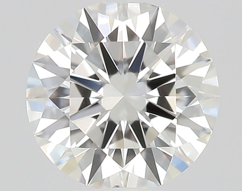 0.4 carat G-VVS2 Excellent cut Natūralus Round Deimantas (1)
