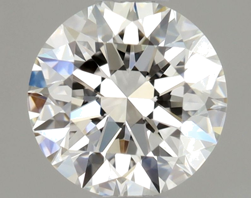 0.6 carat H-VVS1 Excellent cut Natūralus Round Deimantas (1)