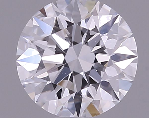 0.32 carat D-VS1 Excellent cut Natūralus Round Deimantas (1)