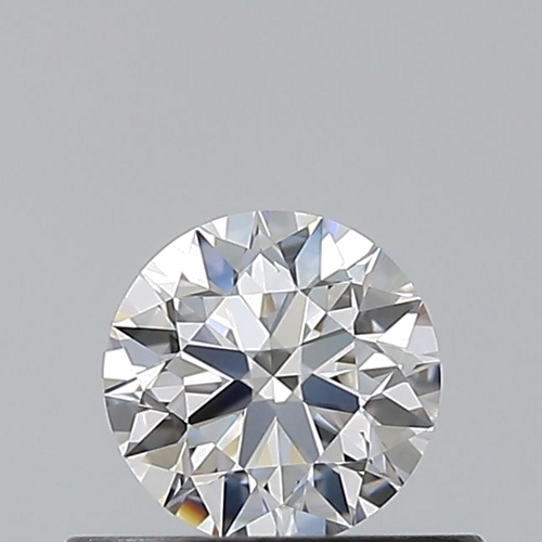 0.4 carat F-VS1 Excellent cut Natūralus Round Deimantas (1)