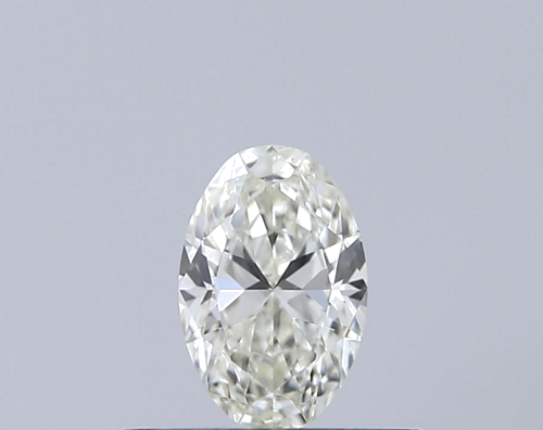 0.33 carat K-VS2 Natūralus Oval Deimantas (1)