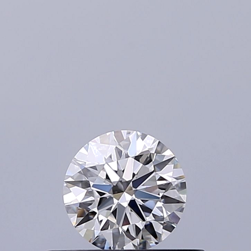 0.35 carat D-VVS1 Excellent cut Natūralus Round Deimantas (1)