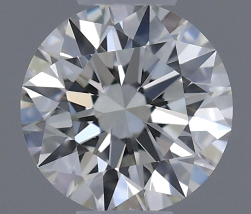 0.31 carat I-VS1 Very Good cut Natūralus Round Deimantas (1)