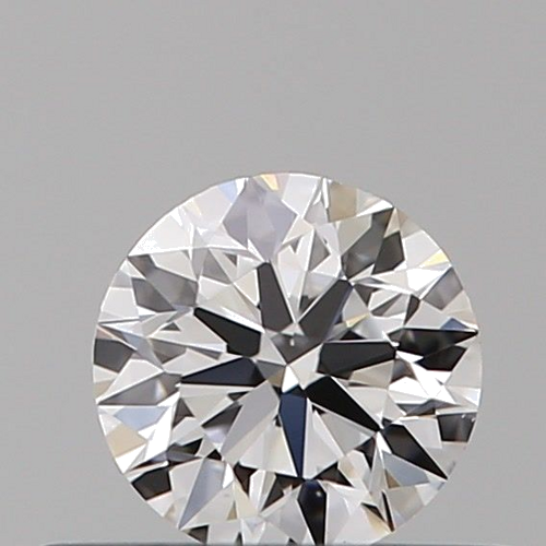 0.3 carat D-VS1 Excellent cut Natūralus Round Deimantas (1)