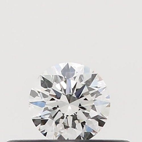0.18 carat H-VVS1 Very Good cut Natūralus Round Deimantas (1)