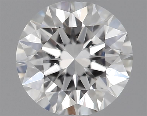 0.3 carat E-VS1 Excellent cut Natūralus Round Deimantas (1)