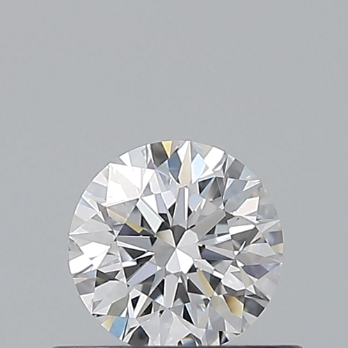 0.46 carat D-VS2 Excellent cut Natūralus Round Deimantas (1)