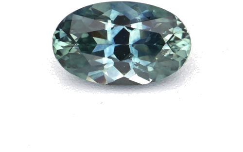 0.28 carat GREEN Oval Safyras (1)